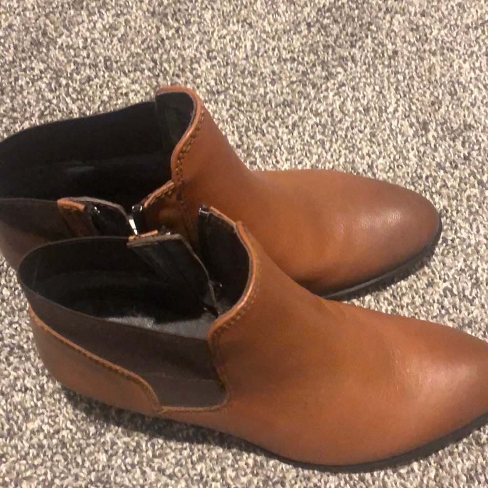 Steve madden booties